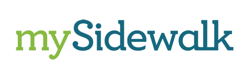 mySidewalk Logo