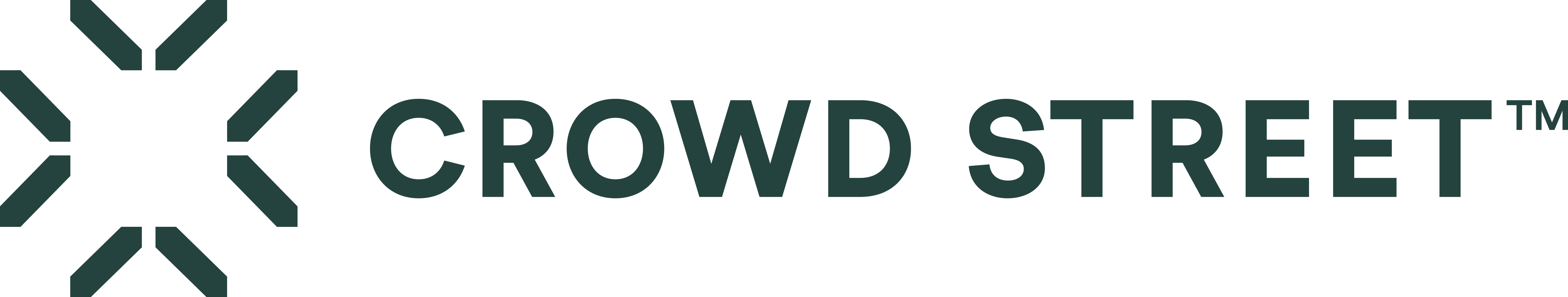 Crowd Street Logo