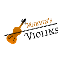 Marvin's Violins Logo
