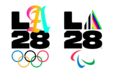 LA28 Logo