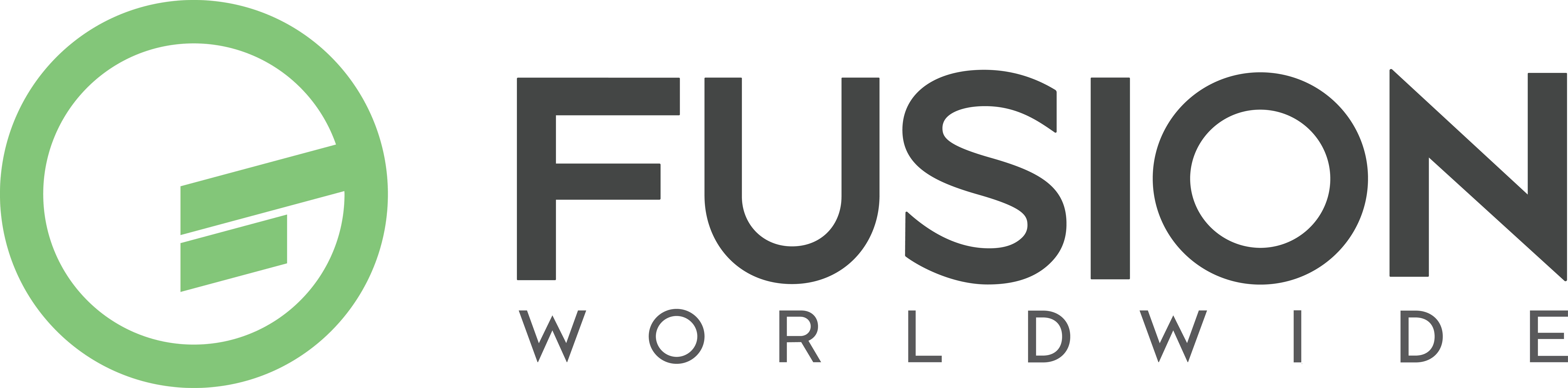 Fusion Worldwide Logo