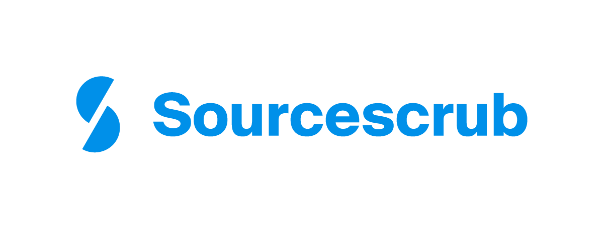 Sourcescrub Logo