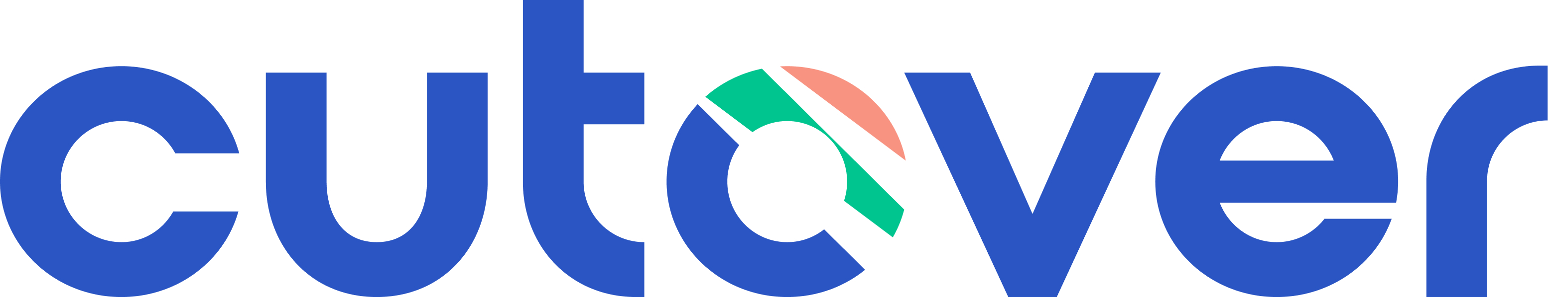 Cutover Logo
