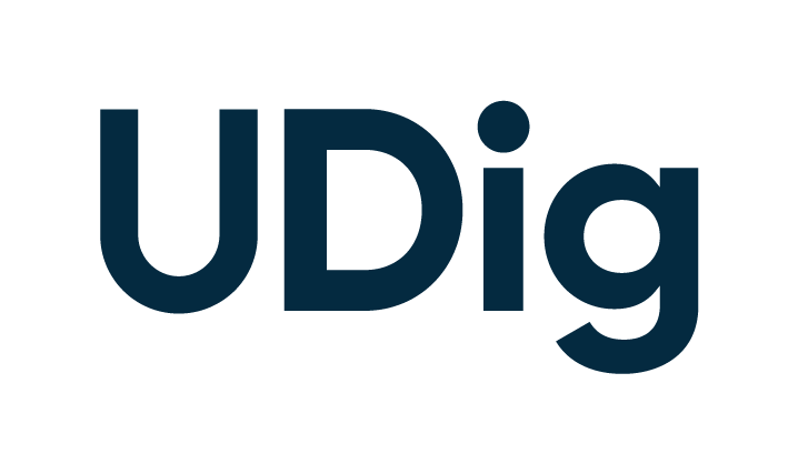 UDig Logo