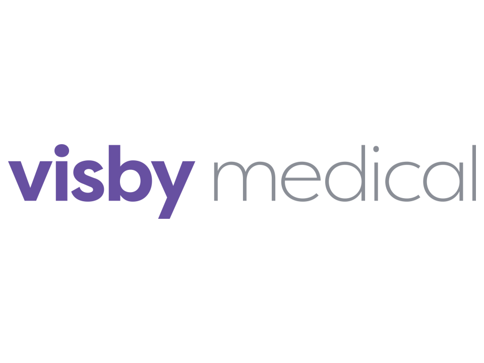 Visby Medical Logo