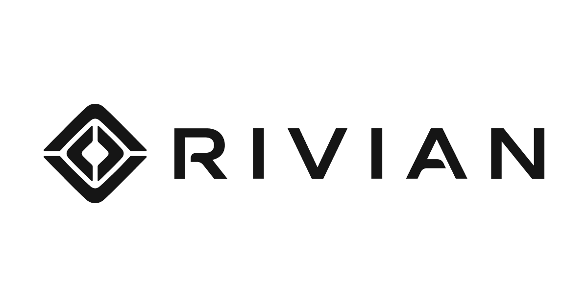 Rivian Automotive's logo