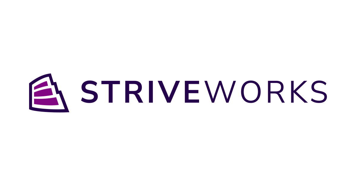 Striveworks Logo