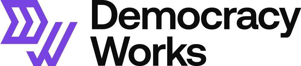 Democracy Works Logo