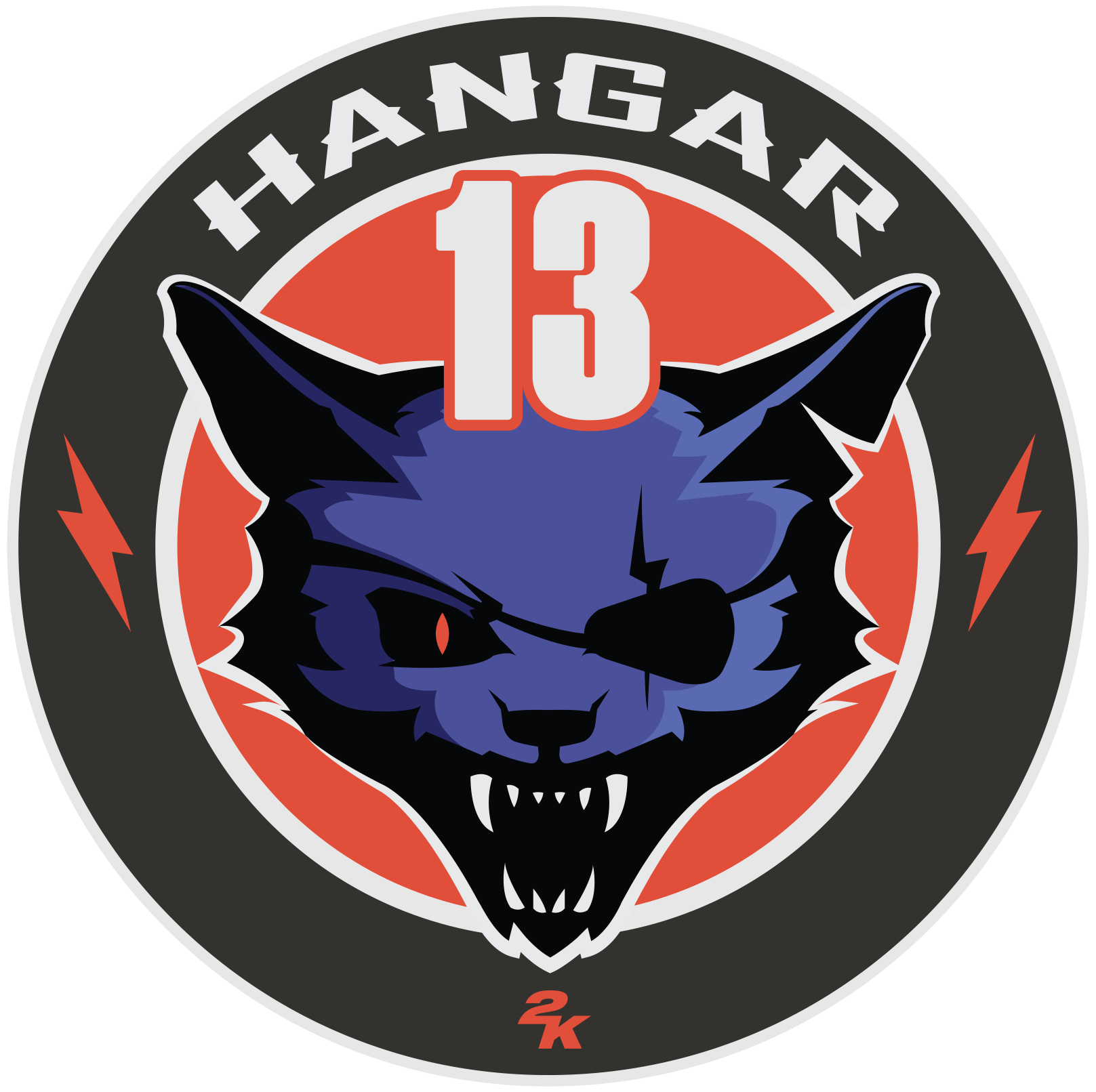 Hangar 13 Logo