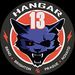 Hangar 13 Logo