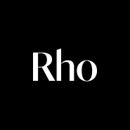 Rho Logo