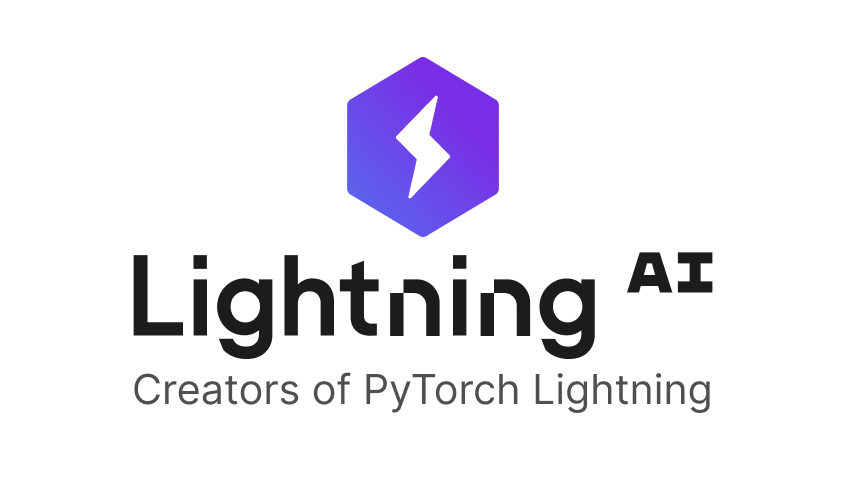 Lightning AI Logo