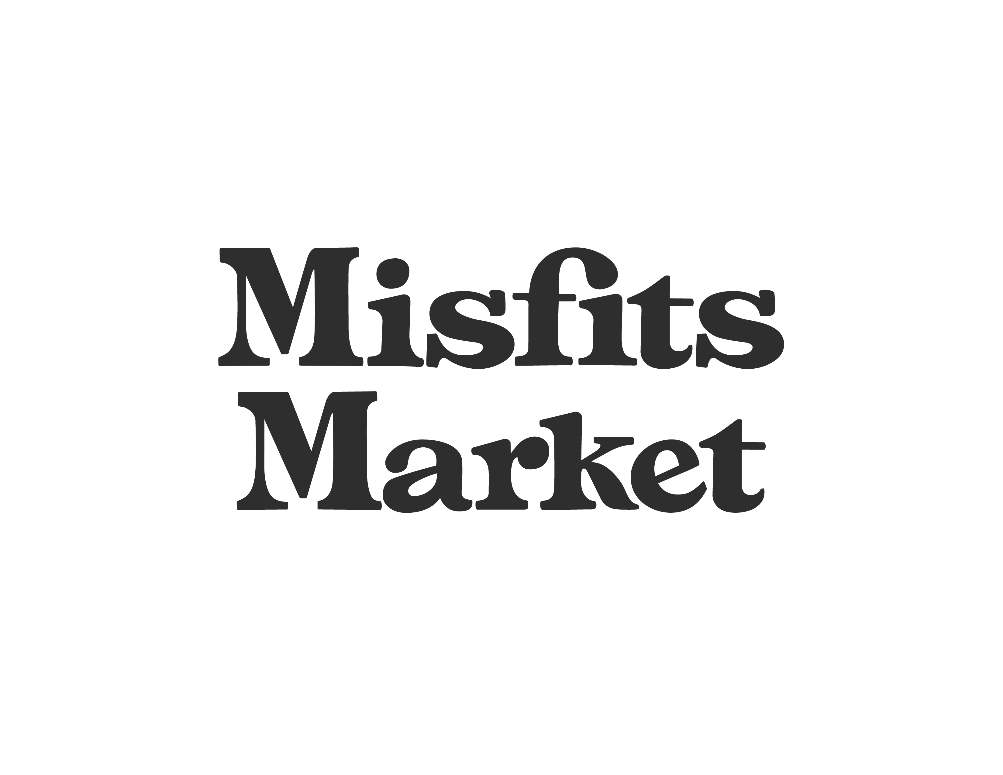 Misfits Market Logo