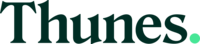 Thunes logo