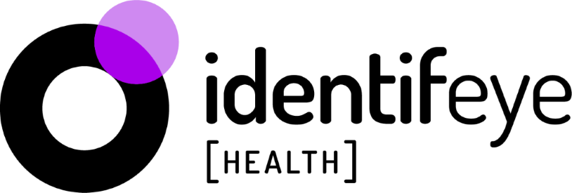 identifeye HEALTH Inc. Logo