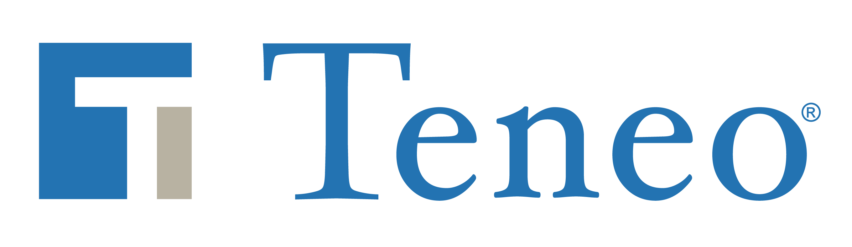 Teneo Internal & Handshake Connection Logo