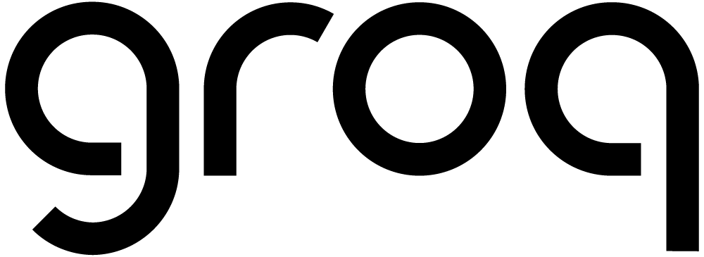 Groq Logo