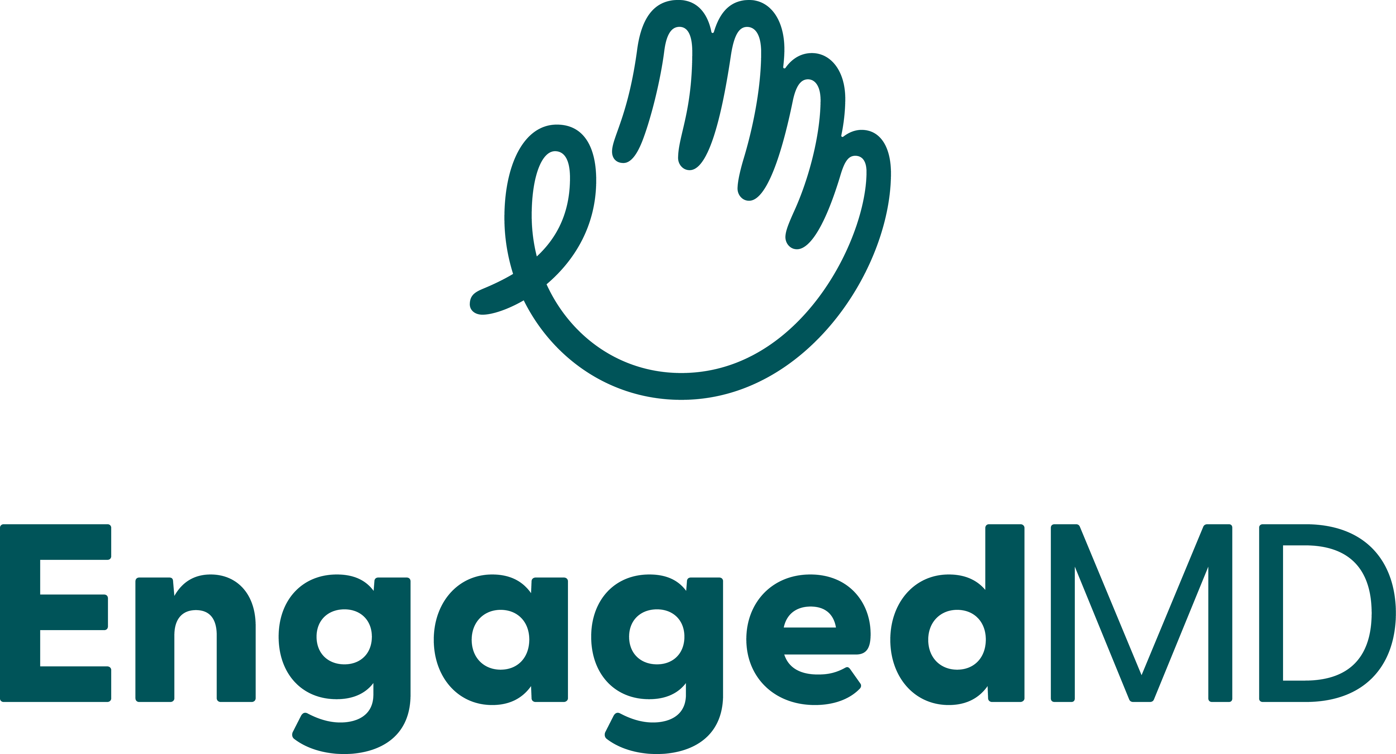EngagedMD Logo