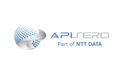 Apisero India, Part of NTT Data Logo