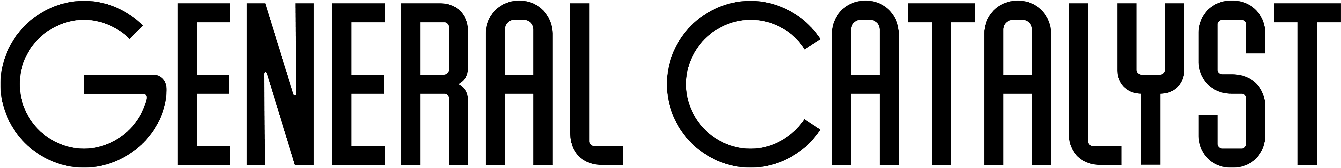 General Catalyst Logo