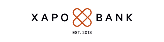 Xapo Bank Logo