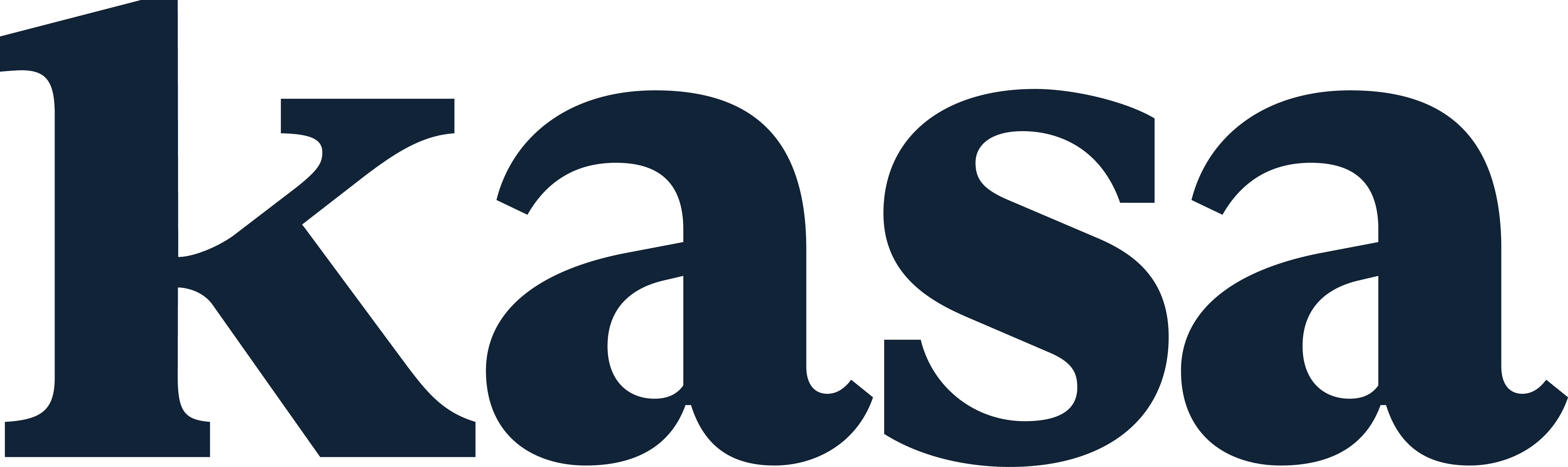 Kasa Logo