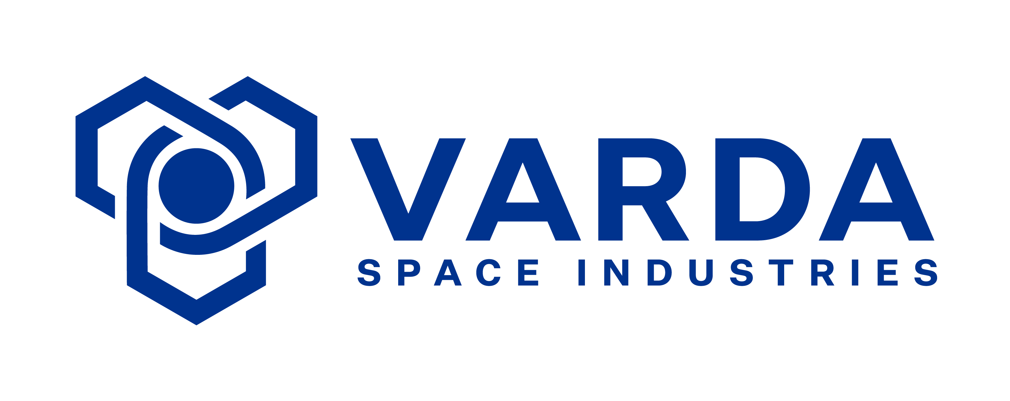 Varda Space Industries Logo