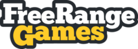 FREE RANGE GAMES Logo