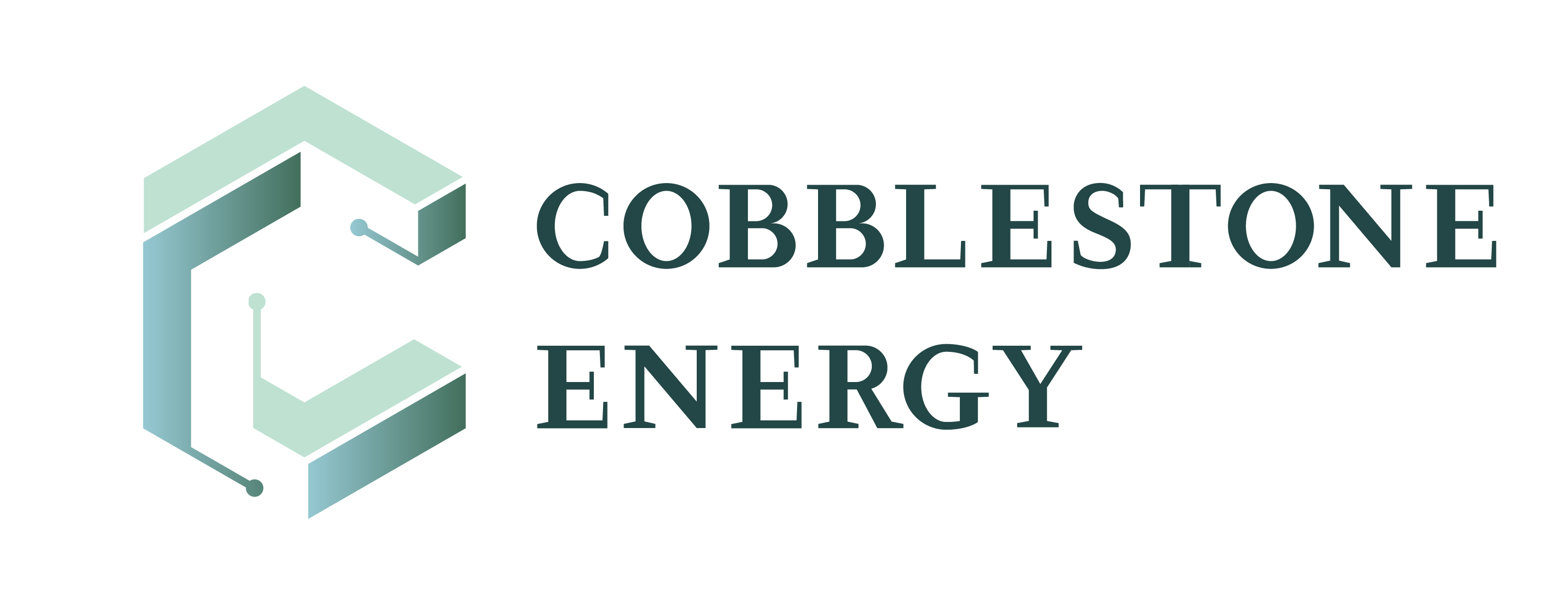 Cobblestone Energy, Dubai - UAE. Logo