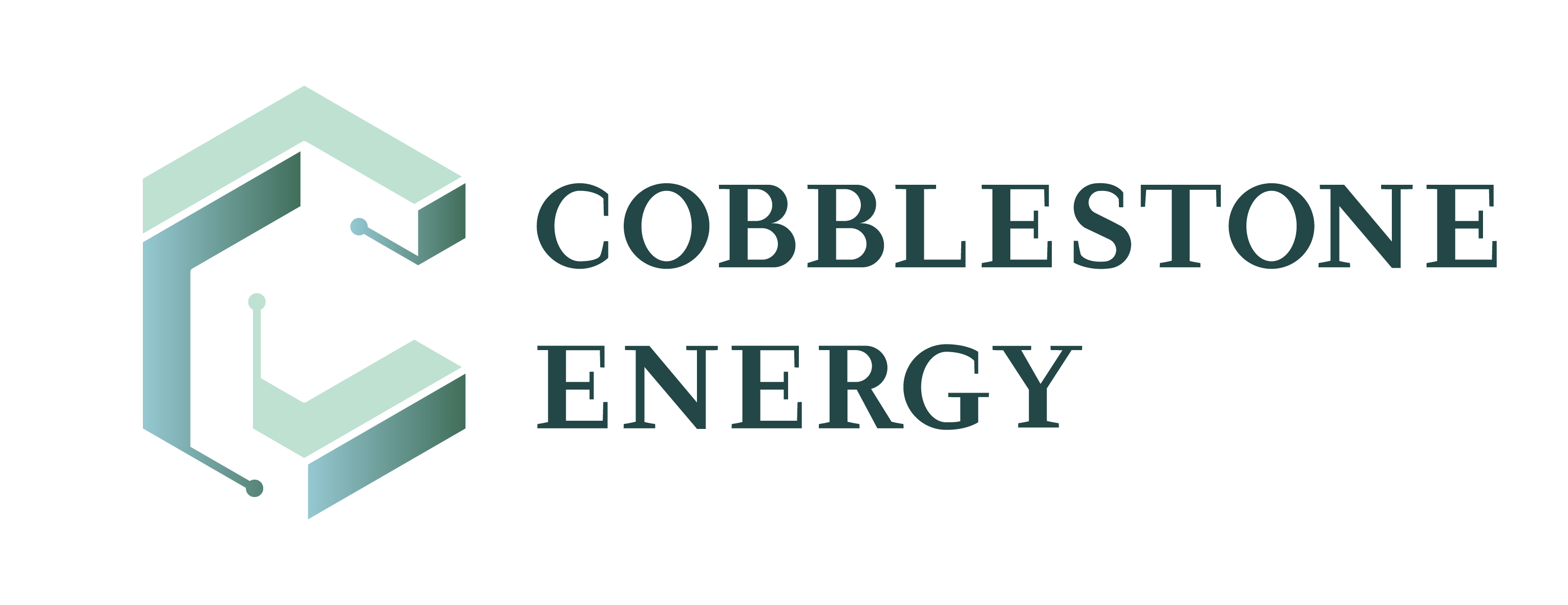 Cobblestone Energy -  Dubai, UAE. Logo