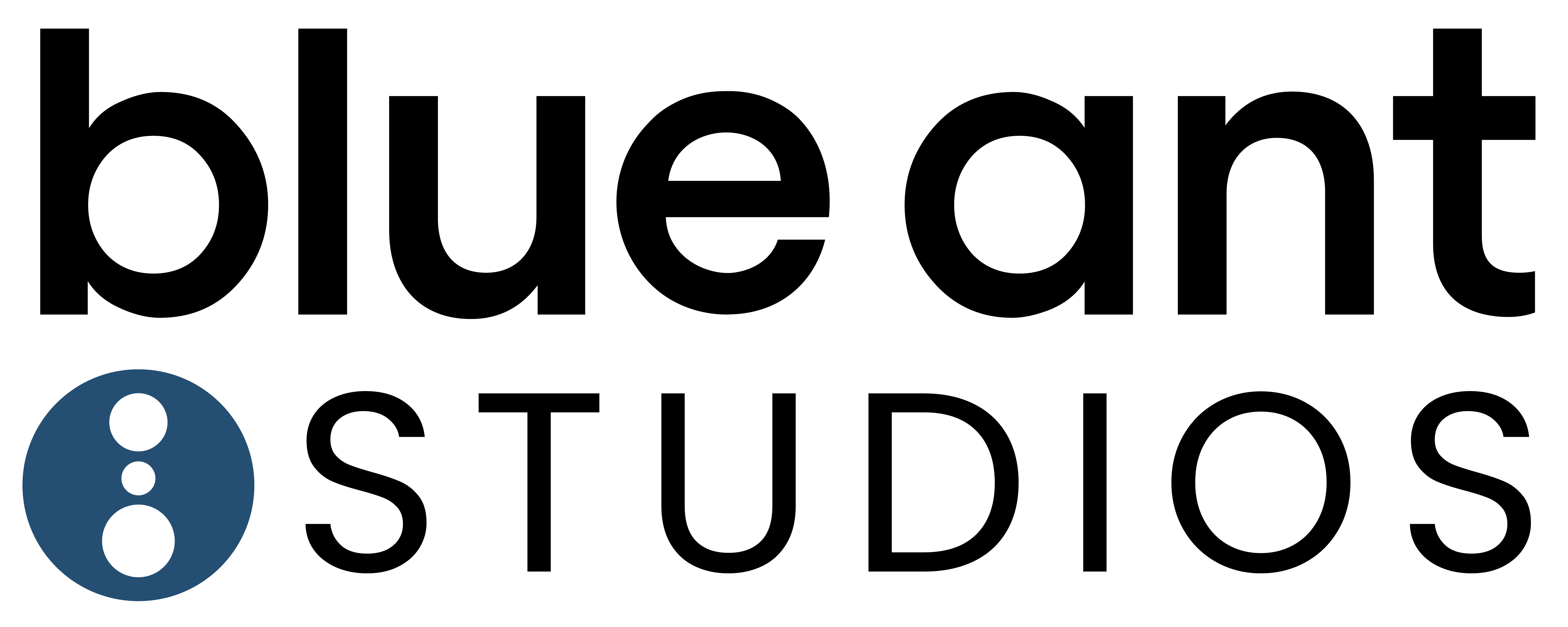 Blue Ant Studios (Vancouver) Logo