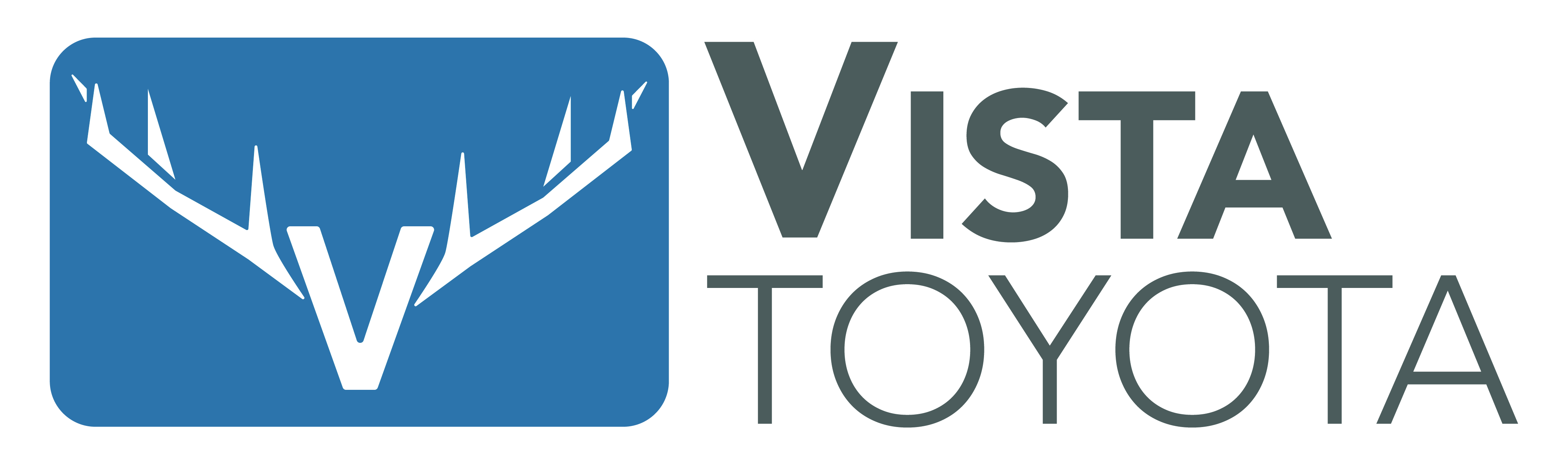 Vista Toyota Logo