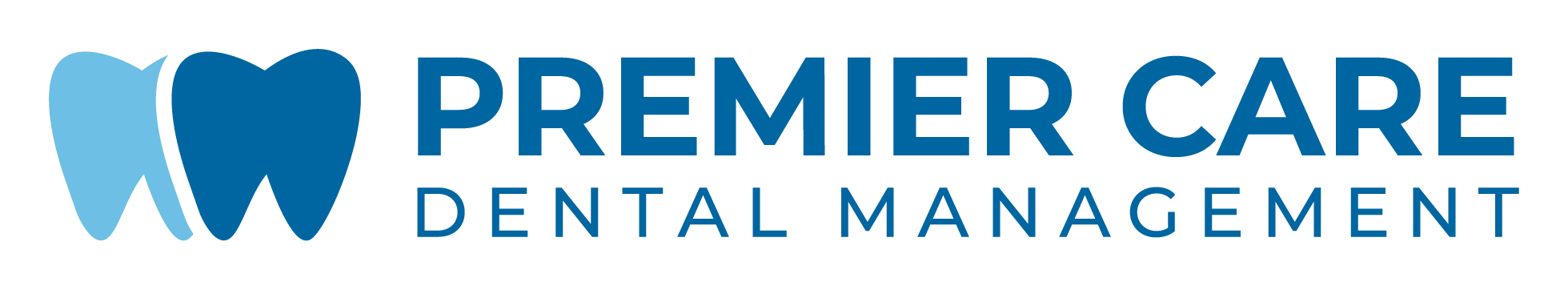Premier Care Dental Management Logo