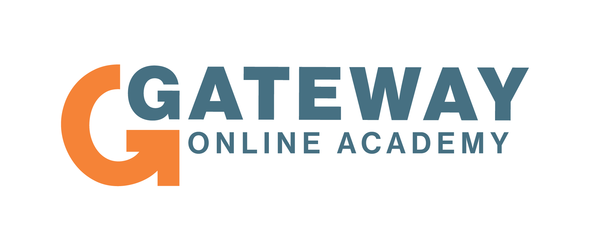 Gateway Online Academy of Ohio Logo