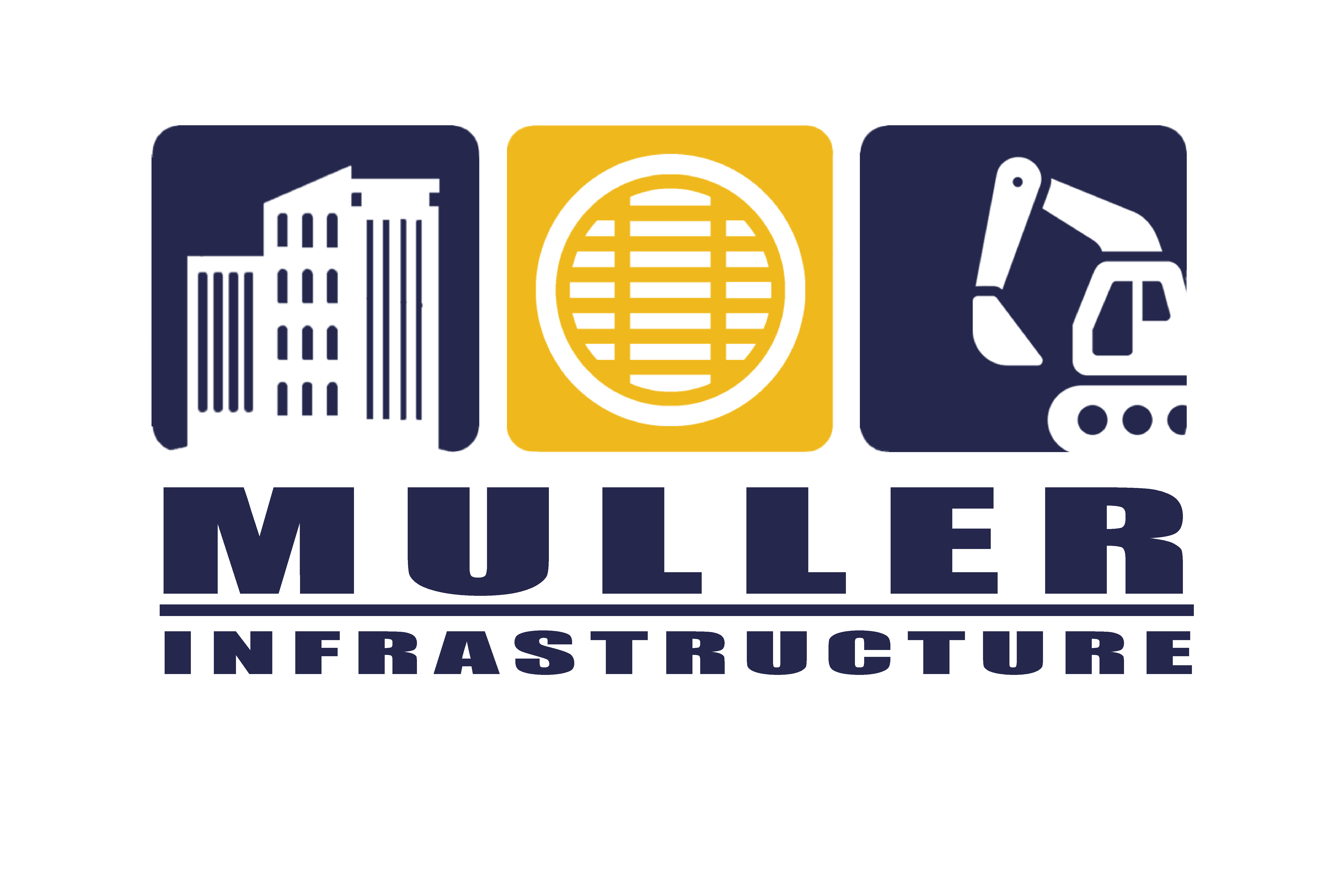 Muller Infrastructure  Logo