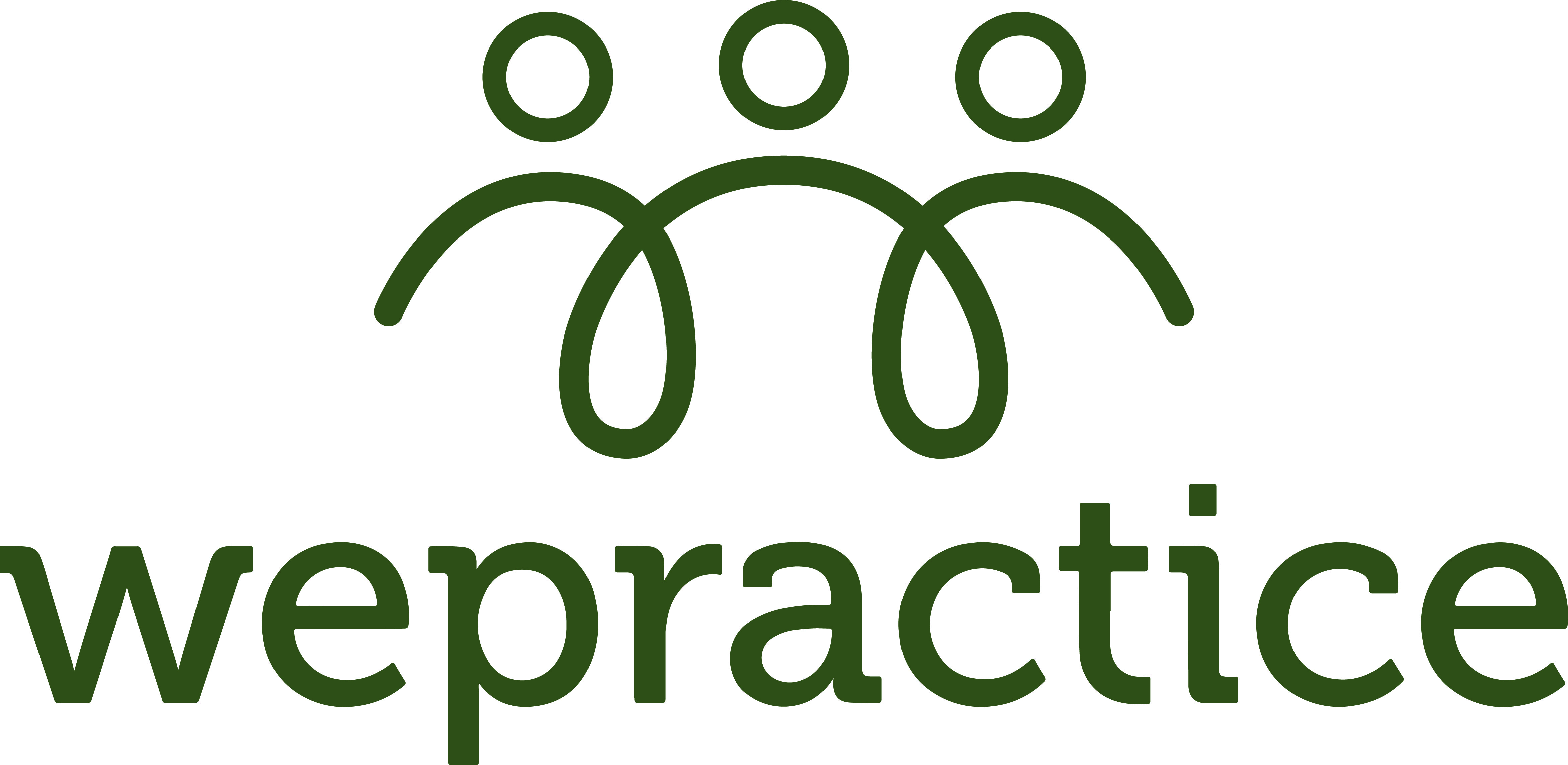 WePractice (Psychotherapeut:in) Logo