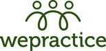 WePractice | Psychotherapeut:in (40 - 100%) Logo