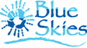 Blue Skies Logo