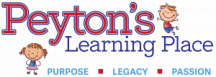 Peyton's Learning Place Logo