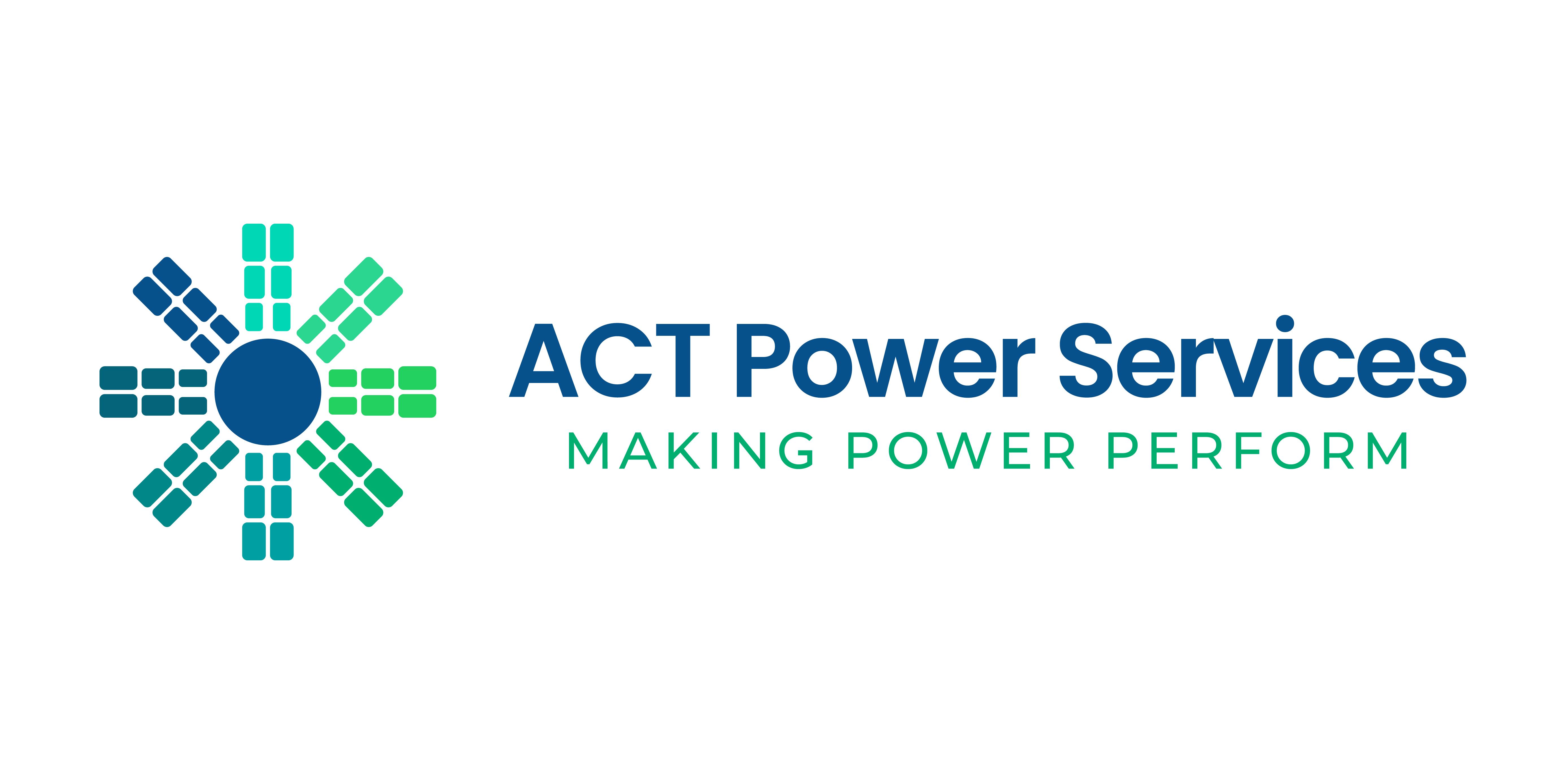 ACT Power Services  Logo