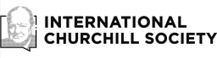 The International Churchill Society Logo