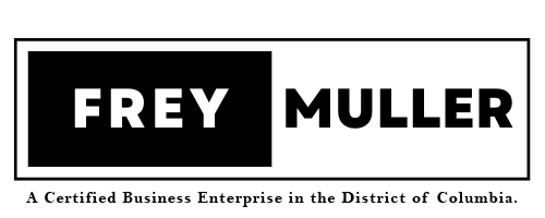 Frey & Muller Logo