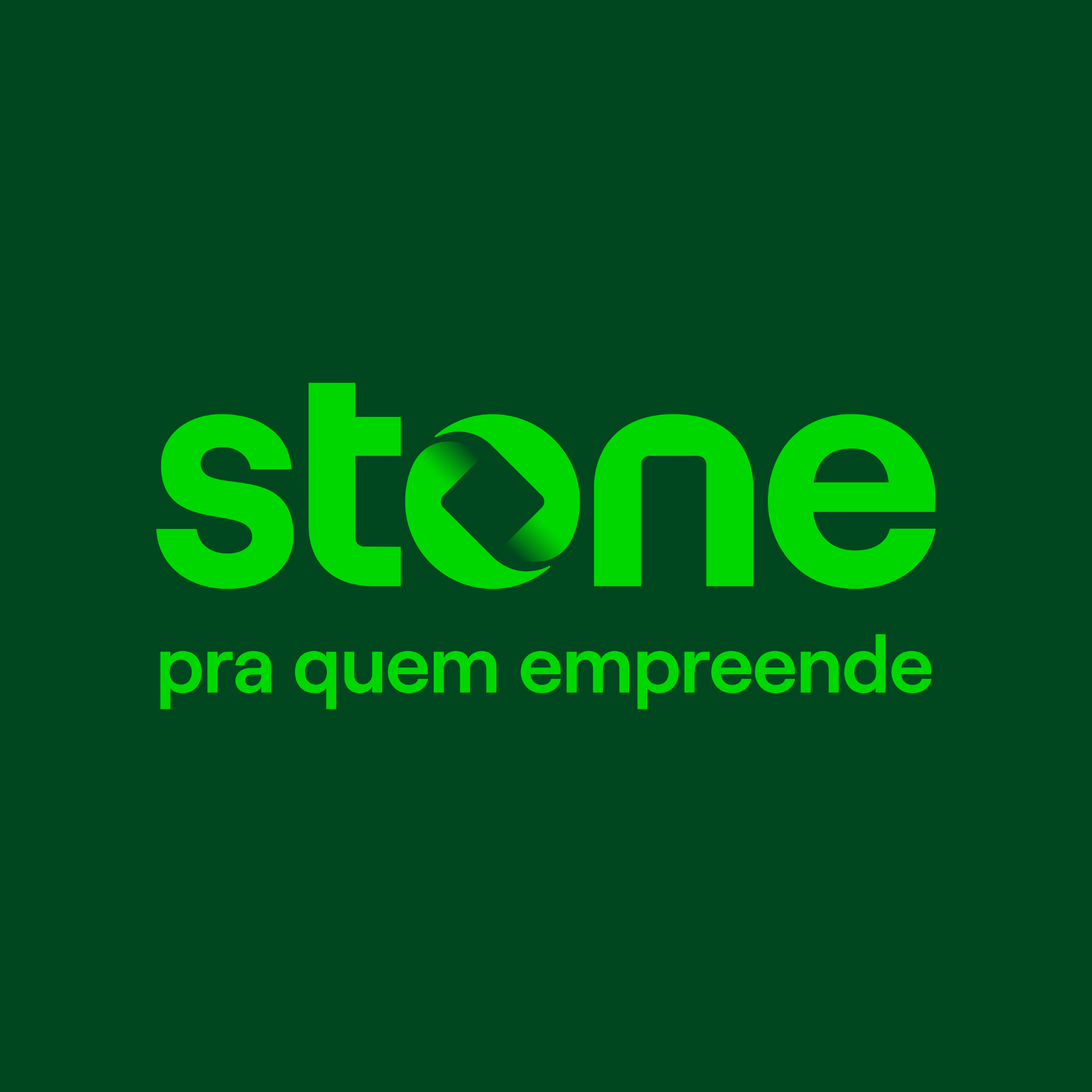 Jornada Stone - Comercial Mundo Físico - Agente Sprint Logo