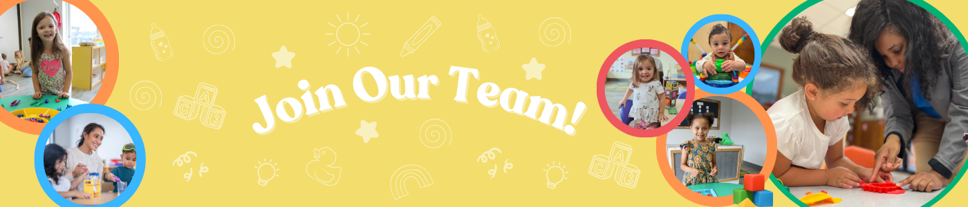 Job Application for Assistant Teacher Creative Playrooms at Creative